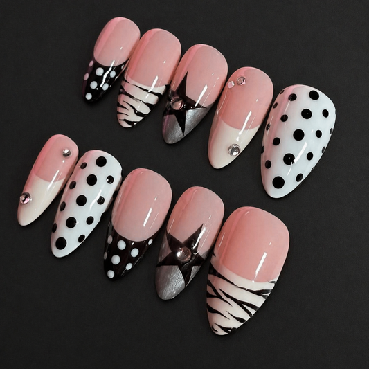 Couture Press-On Set